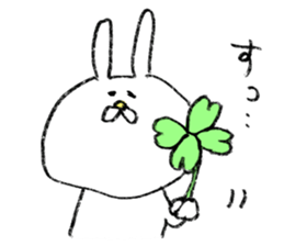 USAKICHIBIYORI5 sticker #10567142