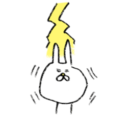 USAKICHIBIYORI5 sticker #10567147