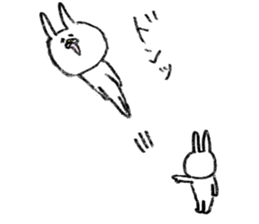 USAKICHIBIYORI5 sticker #10567153