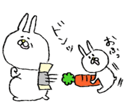 USAKICHIBIYORI5 sticker #10567154