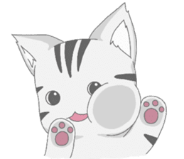 Kyouya is My Cat 3 (TH) sticker #10567520