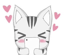Kyouya is My Cat 3 (TH) sticker #10567527