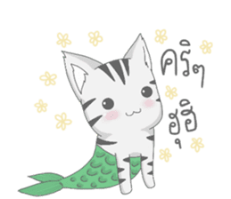 Kyouya is My Cat 3 (TH) sticker #10567530