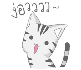 Kyouya is My Cat 3 (TH) sticker #10567533