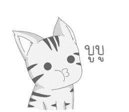 Kyouya is My Cat 3 (TH) sticker #10567534