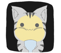 Kyouya is My Cat 3 (TH) sticker #10567549