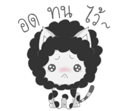 Kyouya is My Cat 3 (TH) sticker #10567555