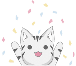 Kyouya is My Cat 3 (TH) sticker #10567558