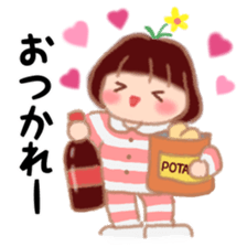 Fat Girl Deburin sticker #10567643