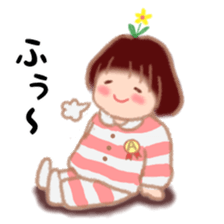 Fat Girl Deburin sticker #10567646