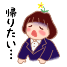 Fat Girl Deburin sticker #10567670