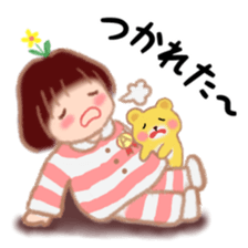 Fat Girl Deburin sticker #10567673