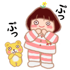 Fat Girl Deburin sticker #10567674