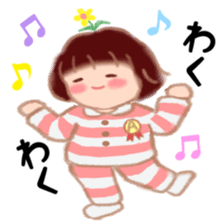 Fat Girl Deburin sticker #10567678