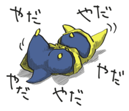 Piggya sticker #10567910