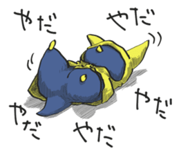 Piggya sticker #10567910