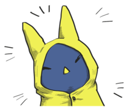 Piggya sticker #10567915