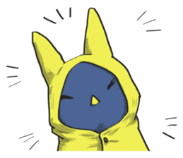 Piggya sticker #10567915