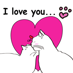 Pose of cat that you also know2(English)