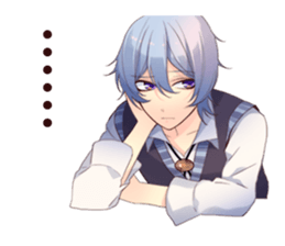 Ikemen Sticker/Burn your fat with me! FG sticker #10568180