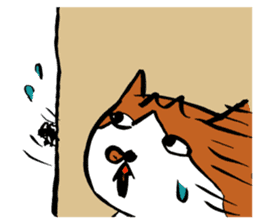 This is the funny sticker we tend to use sticker #10568205