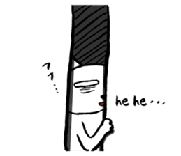This is the funny sticker we tend to use sticker #10568207