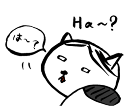 This is the funny sticker we tend to use sticker #10568208