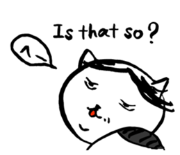 This is the funny sticker we tend to use sticker #10568209