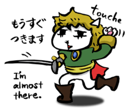 This is the funny sticker we tend to use sticker #10568213