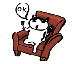 This is the funny sticker we tend to use sticker #10568219