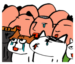 This is the funny sticker we tend to use sticker #10568223