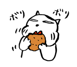 This is the funny sticker we tend to use sticker #10568227