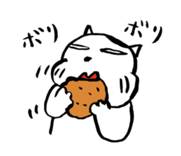 This is the funny sticker we tend to use sticker #10568227