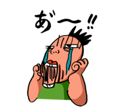 This is the funny sticker we tend to use sticker #10568229