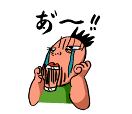 This is the funny sticker we tend to use sticker #10568229