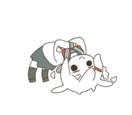 Goat Girl Stickers - English sticker #10568418