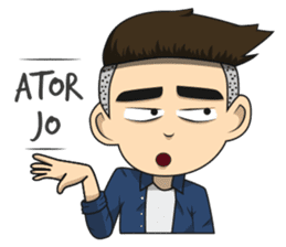 Cowo Manado sticker #10568627