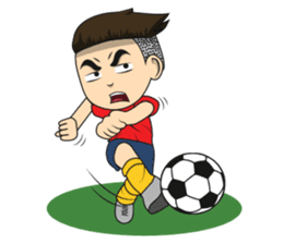 Cowo Manado sticker #10568633