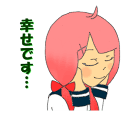 honorific lovers sticker #10568658