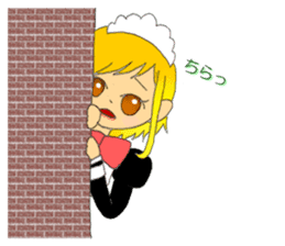 honorific lovers sticker #10568668