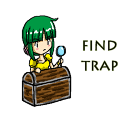 T-RPG There is some sticker #10568761