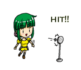 T-RPG There is some sticker #10568762