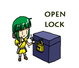 T-RPG There is some sticker #10568765