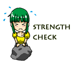 T-RPG There is some sticker #10568766