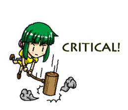 T-RPG There is some sticker #10568773