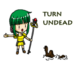 T-RPG There is some sticker #10568776