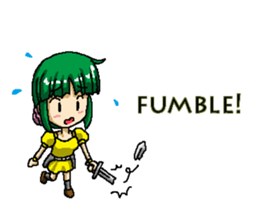 T-RPG There is some sticker #10568780