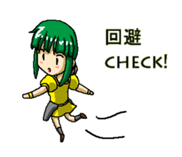 T-RPG There is some sticker #10568787