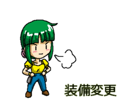 T-RPG There is some sticker #10568790