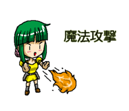 T-RPG There is some sticker #10568795